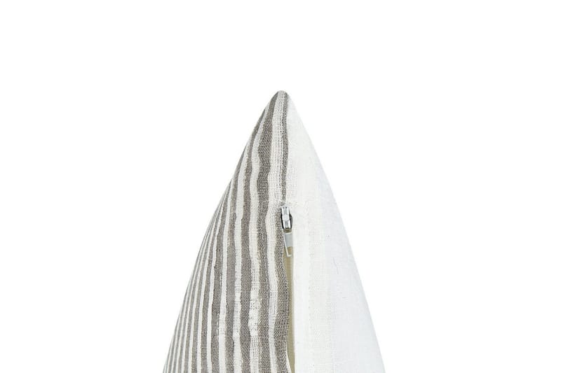 Prydnadskuddar Kanpas set om 2 - Textil & mattor - Filtar, kuddar & plädar - Utekudde