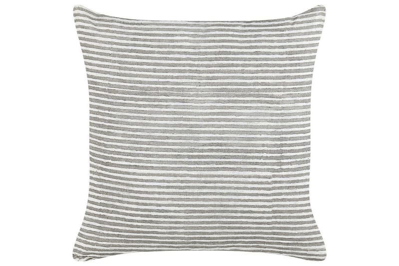 Prydnadskuddar Kanpas set om 2 - Textil & mattor - Filtar, kuddar & plädar - Utekudde