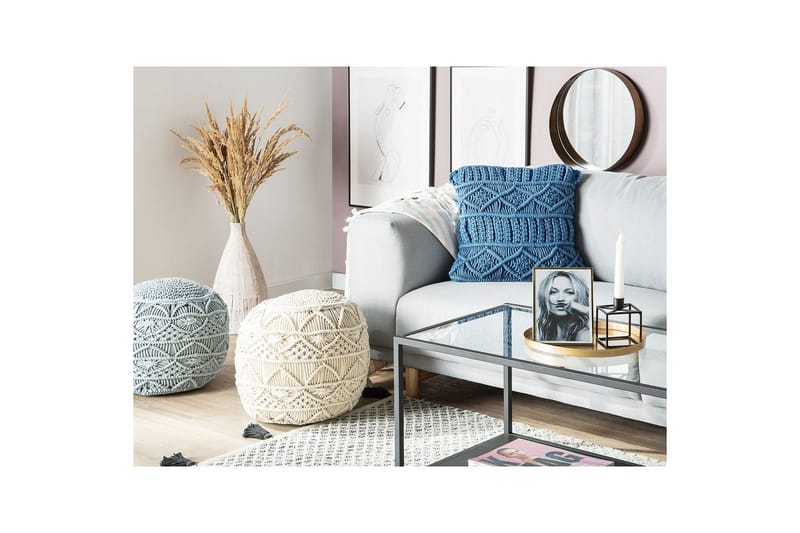 Prydnadskuddar Karatas set om 2 - Textil & mattor - Filtar, kuddar & plädar - Prydnadskudde & kuddfodral