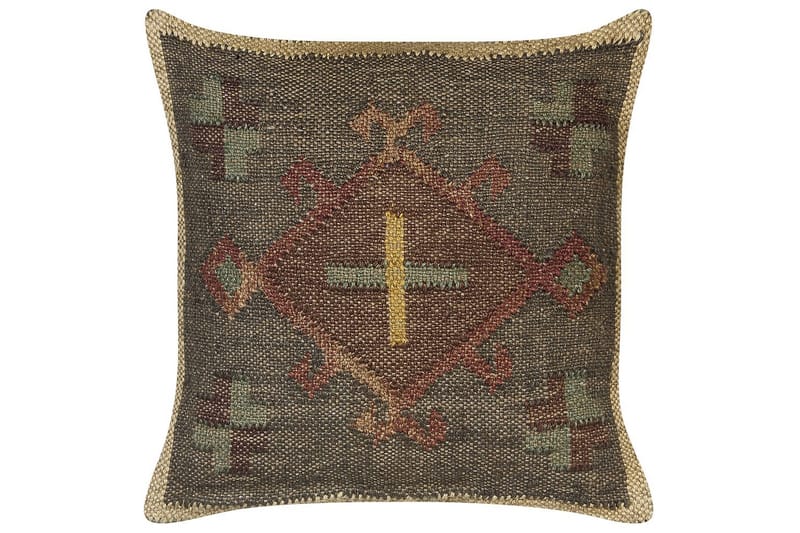 Prydnadskuddar Katora Fyrkantig - Fyrkantig - Textil & mattor - Filtar, kuddar & plädar - Utekudde