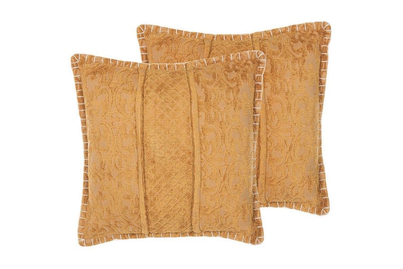 Prydnadskuddar Kavalam set om 2, undefined