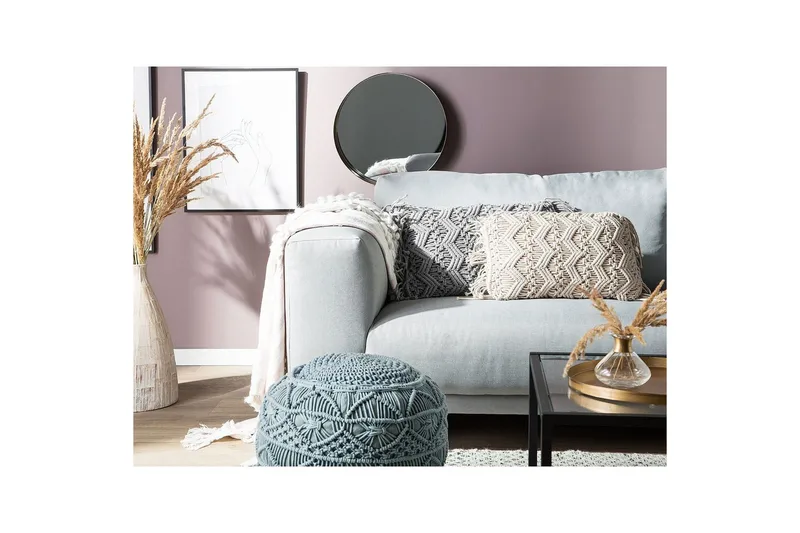 Prydnadskuddar Kirikkale - Textil & mattor - Filtar, kuddar & plädar - Utekudde