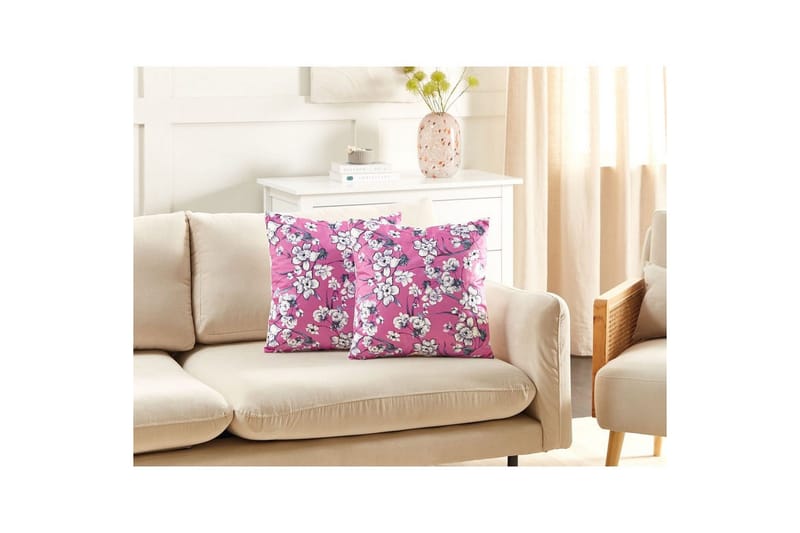 Prydnadskuddar Koeleria set om 2 - Textil & mattor - Filtar, kuddar & plädar - Utekudde