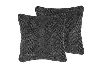 Prydnadskuddar Konni set om 2 - Textil & mattor - Filtar, kuddar & plädar - Prydnadskudde & kuddfodral