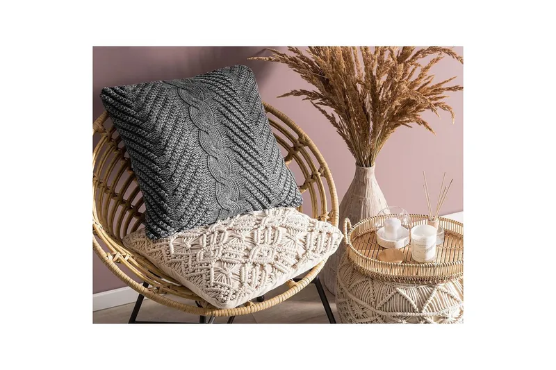 Prydnadskuddar Konni - Textil & mattor - Filtar, kuddar & plädar - Prydnadskudde & kuddfodral