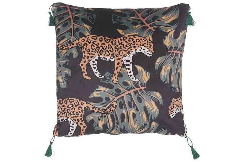 Prydnadskuddar Kuhi set om 2 - Textil & mattor - Filtar, kuddar & plädar - Utekudde