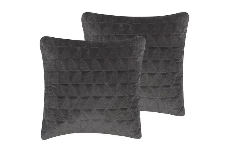 Prydnadskuddar Lalam set om 2, undefined