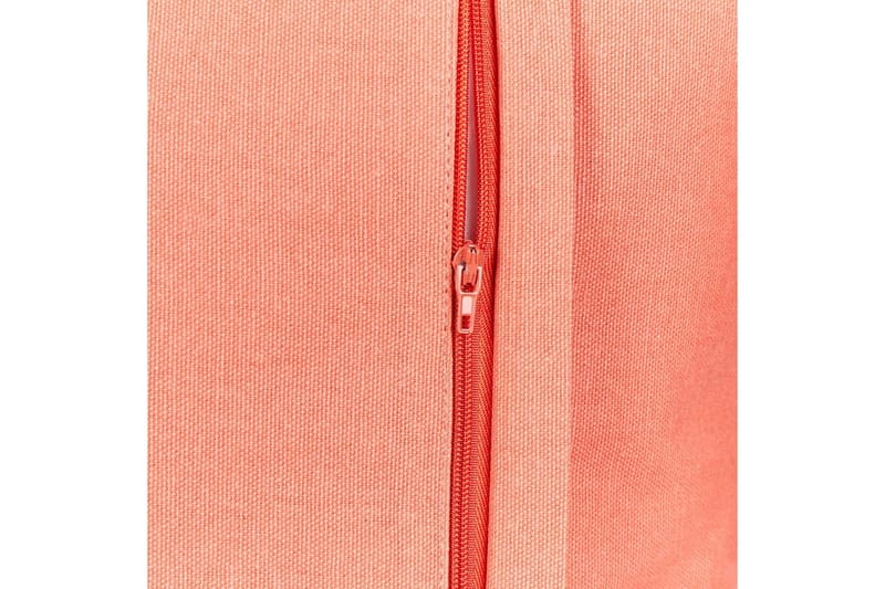 Prydnadskuddar Laminaria set om 2 Rött/guld - Rött/guld - Textil & mattor - Filtar, kuddar & plädar - Utekudde