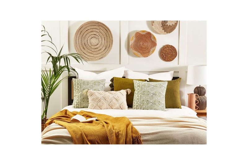 Prydnadskuddar Larics set om 2 - Textil & mattor - Filtar, kuddar & plädar - Utekudde