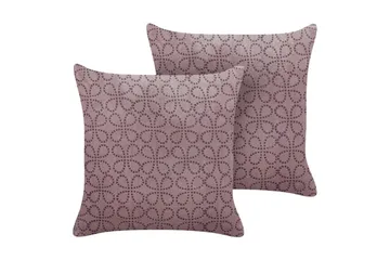 Prydnadskuddar Larkspur set om 2 - Textil & mattor - Filtar, kuddar & plädar - Prydnadskudde & kuddfodral