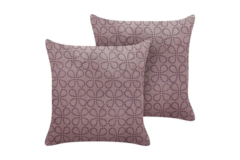 Prydnadskuddar Larkspur set om 2 - Textil & mattor - Filtar, kuddar & plädar - Utekudde