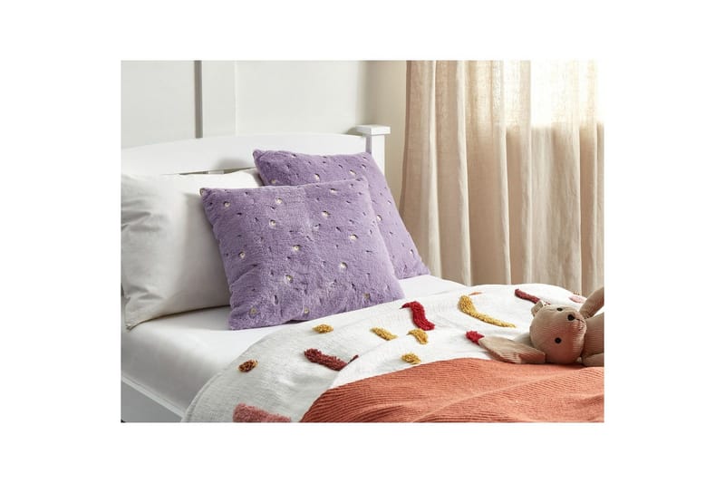 Prydnadskuddar Lavatera set om 2 - Textil & mattor - Filtar, kuddar & plädar - Prydnadskudde & kuddfodral