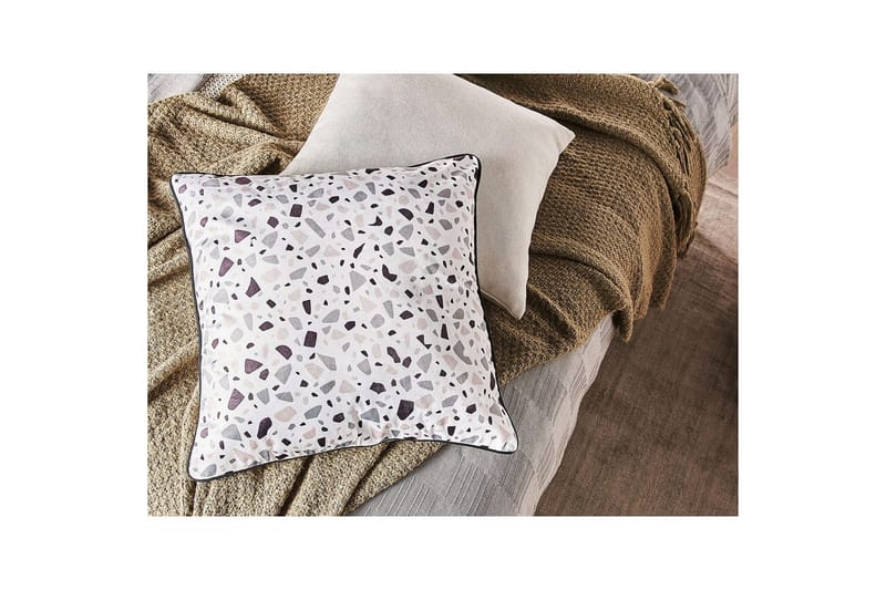 Prydnadskuddar Lavender set om 2 - Textil & mattor - Filtar, kuddar & plädar - Utekudde