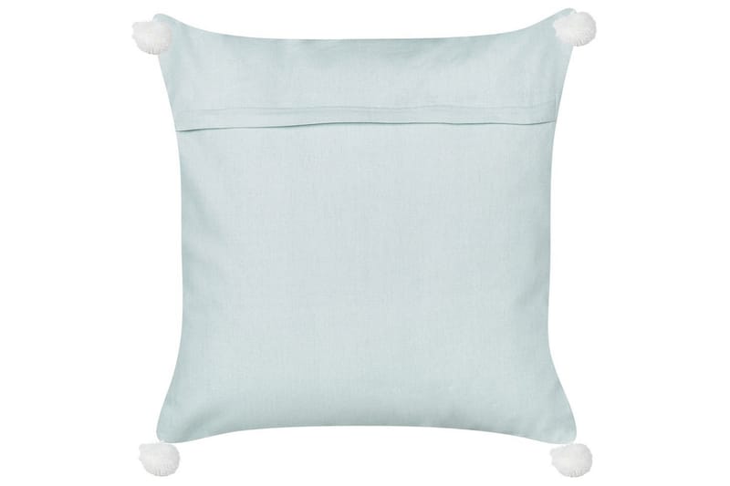 Prydnadskuddar Leathesia set om 2 - Textil & mattor - Filtar, kuddar & plädar - Utekudde