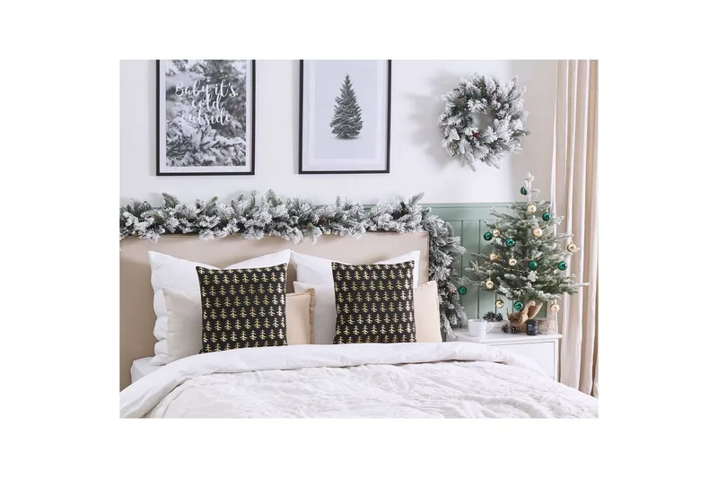 Prydnadskuddar Leroy set om 2 - Textil & mattor - Filtar, kuddar & plädar - Prydnadskudde & kuddfodral