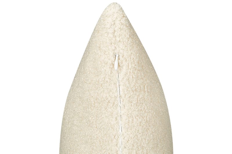 Prydnadskuddar Leuzea set om 2 Beige, 45x45 cm - Beige, 45x45 cm - Textil & mattor - Filtar, kuddar & plädar - Utekudde
