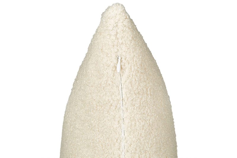 Prydnadskuddar Leuzea set om 2 Beige, 60x60 cm - Beige, 60x60 cm - Textil & mattor - Filtar, kuddar & plädar - Utekudde