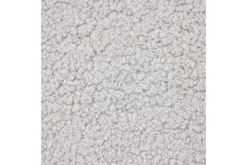 Prydnadskuddar Leuzea set om 2 Grå, 45x45 cm - Grå, 45x45 cm - Textil & mattor - Filtar, kuddar & plädar - Utekudde