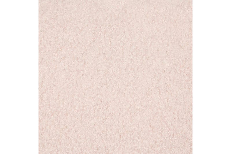 Prydnadskuddar Leuzea set om 2 Rosa, 60x60 cm - Rosa, 60x60 cm - Textil & mattor - Filtar, kuddar & plädar - Utekudde