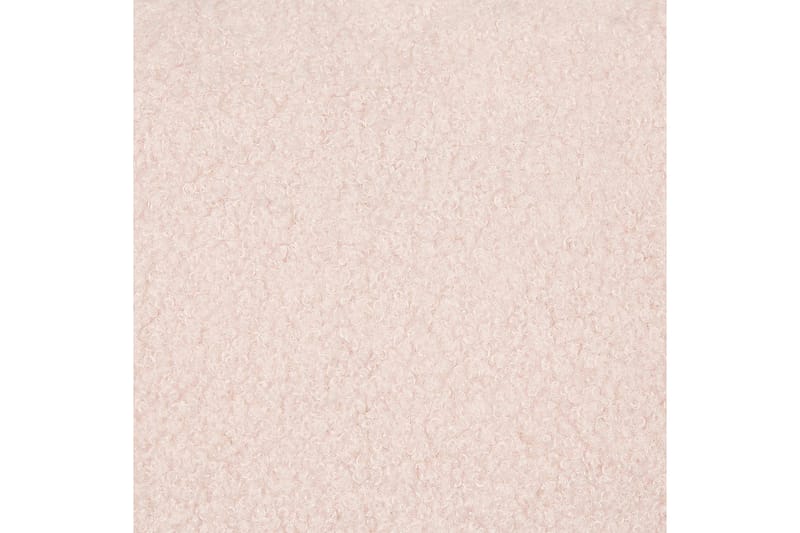 Prydnadskuddar Leuzea set om 2 Rosa, 60x60 cm - Rosa, 60x60 cm - Textil & mattor - Filtar, kuddar & plädar - Utekudde