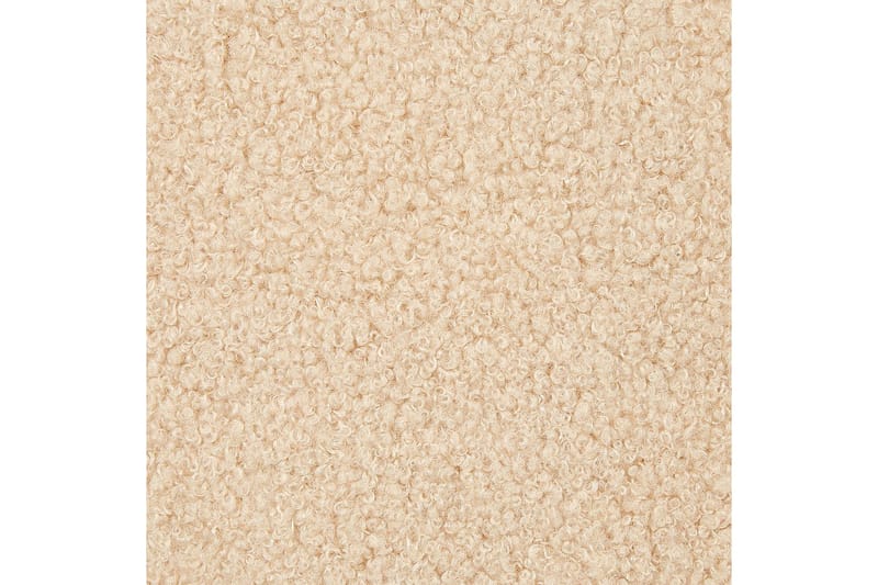 Prydnadskuddar Leuzea set om 2 Sandbeige, 45x45 cm - Sandbeige, 45x45 cm - Textil & mattor - Filtar, kuddar & plädar - Utekudde