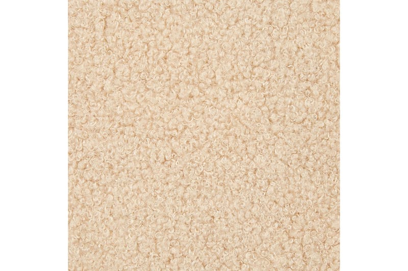 Prydnadskuddar Leuzea set om 2 Sandbeige, 60x60 cm - Sandbeige, 60x60 cm - Textil & mattor - Filtar, kuddar & plädar - Utekudde