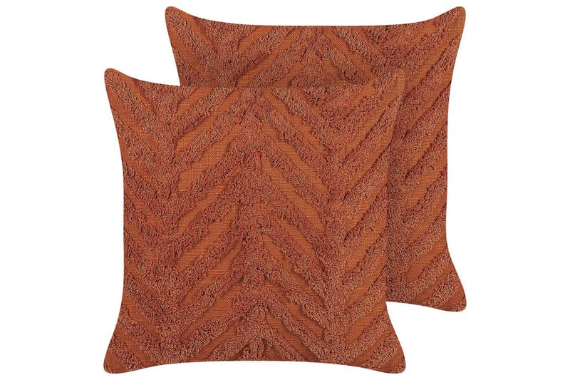 Prydnadskuddar Lewisia set om 2 - Textil & mattor - Filtar, kuddar & plädar - Prydnadskudde & kuddfodral