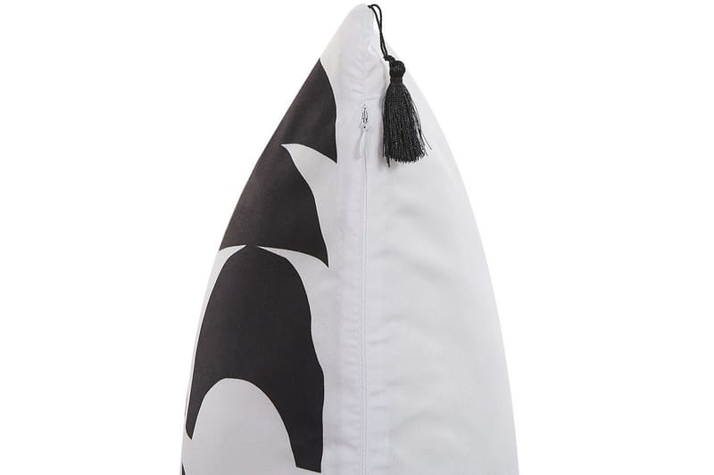 Prydnadskuddar Liriope set om 2 Fyrkantig - Fyrkantig - Textil & mattor - Filtar, kuddar & plädar - Prydnadskudde & kuddfodral