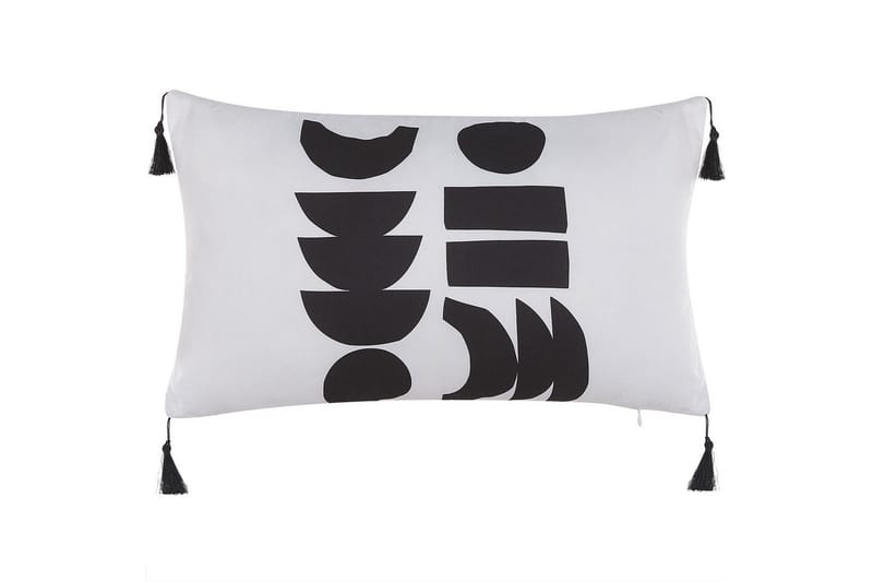 Prydnadskuddar Liriope set om 2 Rektangulär - Rektangulär - Textil & mattor - Filtar, kuddar & plädar - Prydnadskudde & kuddfodral