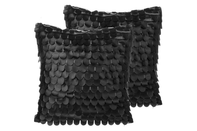 Prydnadskuddar Lobelia set om 2, undefined