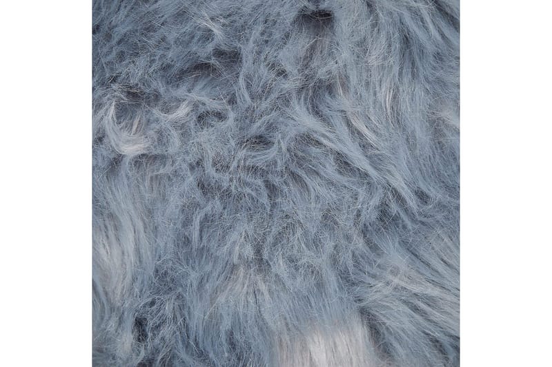 Prydnadskuddar Lubha set om 2 Blå/grå - Blå/grå - Textil & mattor - Filtar, kuddar & plädar - Prydnadskudde & kuddfodral