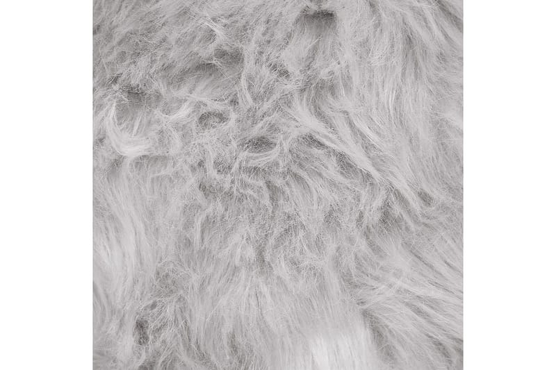 Prydnadskuddar Lubha set om 2 Grå - Grå - Textil & mattor - Filtar, kuddar & plädar - Prydnadskudde & kuddfodral