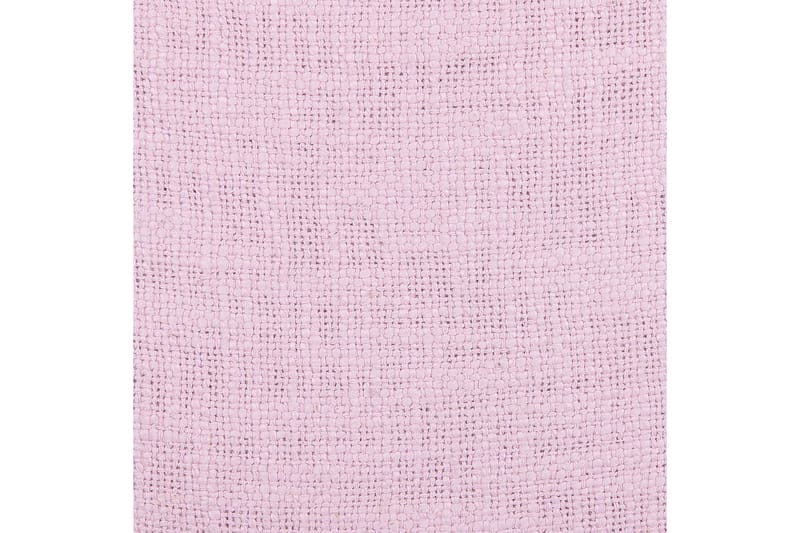 Prydnadskuddar Lynchis Rosa - Rosa - Textil & mattor - Filtar, kuddar & plädar - Utekudde