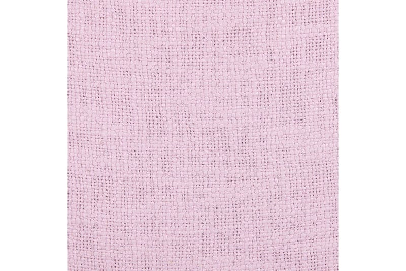 Prydnadskuddar Lynchis Rosa - Rosa - Textil & mattor - Filtar, kuddar & plädar - Utekudde