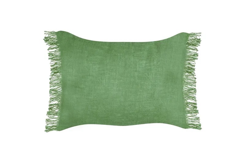 Prydnadskuddar Maba set om 2 Grön - Grön - Textil & mattor - Filtar, kuddar & plädar - Utekudde