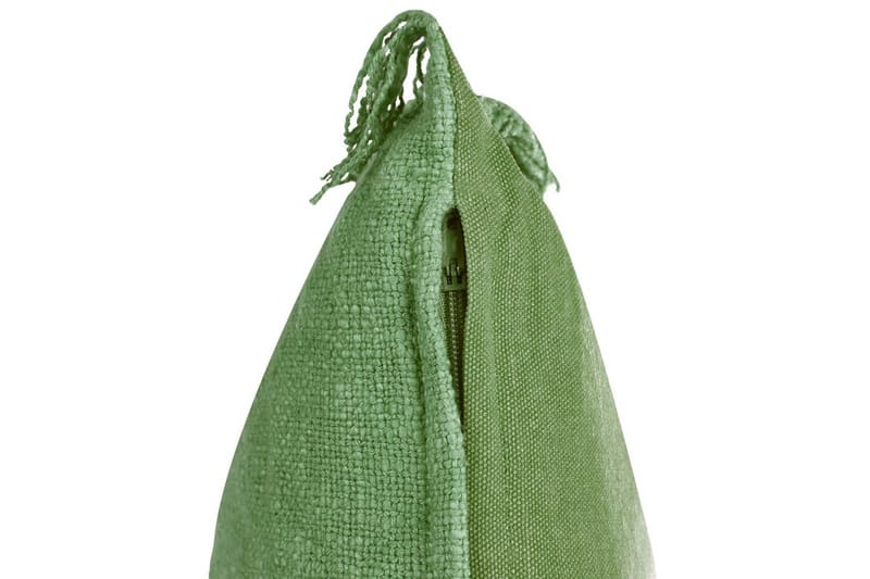 Prydnadskuddar Maba set om 2 Grön - Grön - Textil & mattor - Filtar, kuddar & plädar - Utekudde