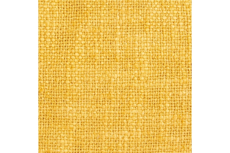 Prydnadskuddar Maba set om 2 Gul - Gul - Textil & mattor - Filtar, kuddar & plädar - Utekudde