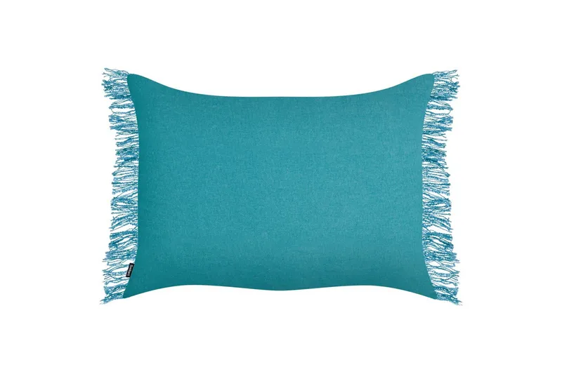 Prydnadskuddar Maba set om 2 Marinblå - Marinblå - Textil & mattor - Filtar, kuddar & plädar - Utekudde