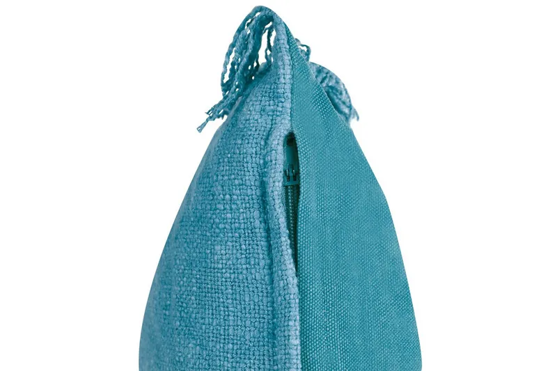 Prydnadskuddar Maba set om 2 Marinblå - Marinblå - Textil & mattor - Filtar, kuddar & plädar - Utekudde