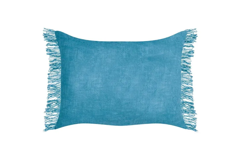 Prydnadskuddar Maba set om 2 Marinblå - Marinblå - Textil & mattor - Filtar, kuddar & plädar - Utekudde