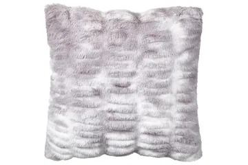 Prydnadskuddar Macodes set om 2 Ljusgrå - Ljusgrå - Textil & mattor - Filtar, kuddar & plädar - Utekudde