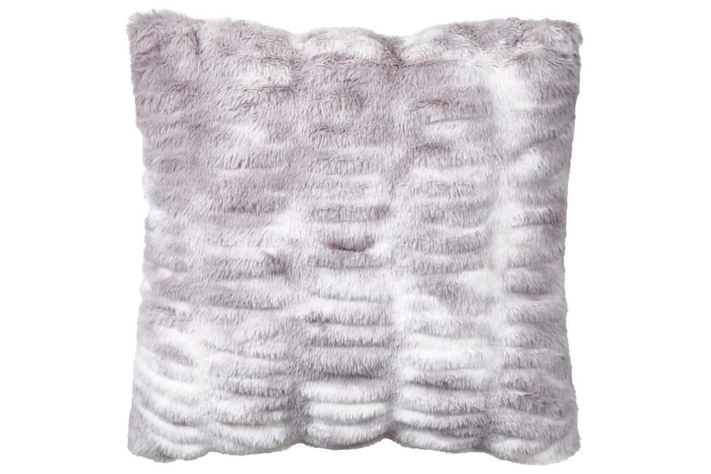 Prydnadskuddar Macodes set om 2 Ljusgrå - Ljusgrå - Textil & mattor - Filtar, kuddar & plädar - Utekudde