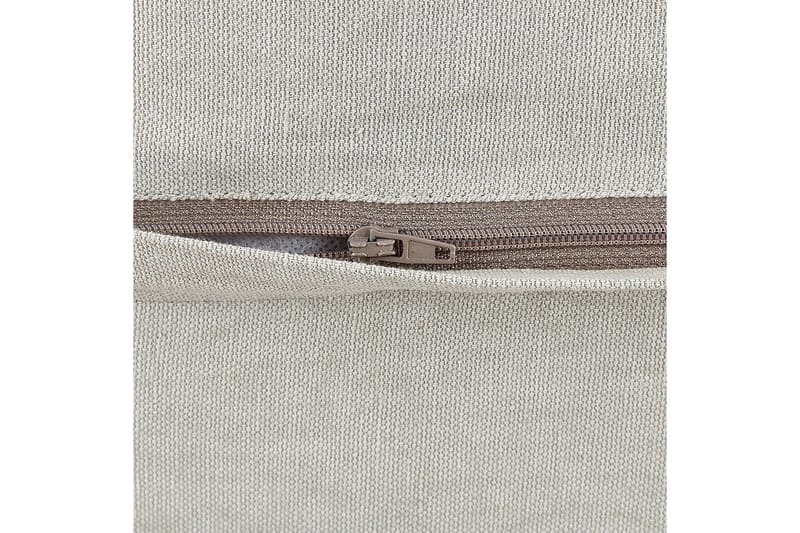 Prydnadskuddar Madia set om 2 Grå - Grå - Textil & mattor - Filtar, kuddar & plädar - Utekudde