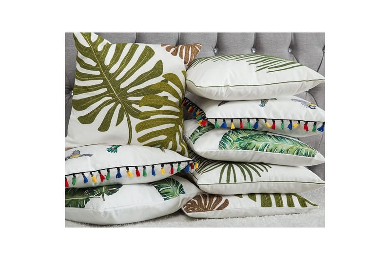 Prydnadskuddar Mallow set om 2 - Textil & mattor - Filtar, kuddar & plädar - Prydnadskudde & kuddfodral