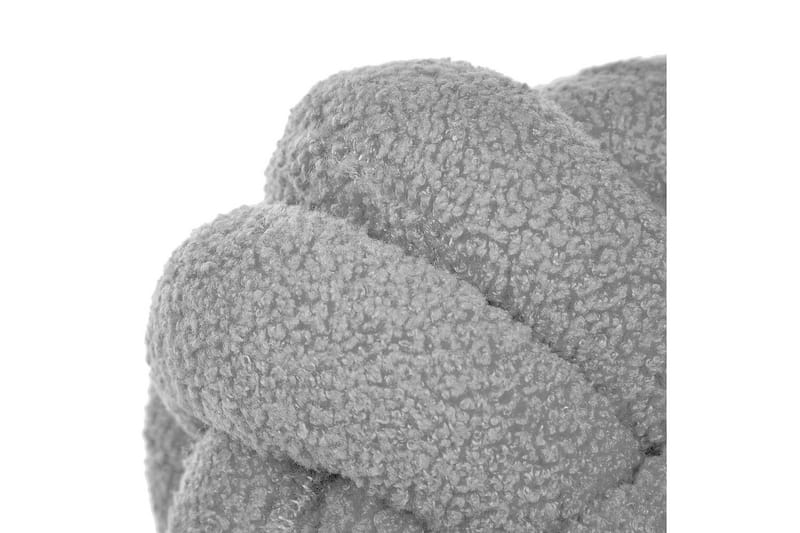 Prydnadskuddar Malni set om 2 Grå - Grå - Textil & mattor - Filtar, kuddar & plädar - Utekudde