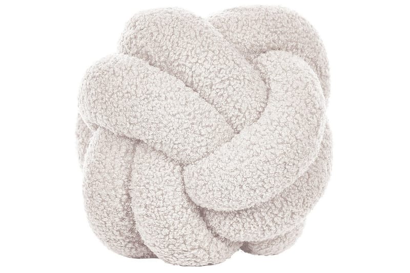 Prydnadskuddar Malni set om 2 Vit - Vit - Textil & mattor - Filtar, kuddar & plädar - Utekudde