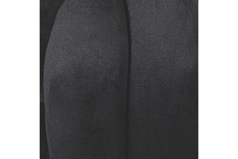 Prydnadskuddar Malni Svart, 20x20x20 cm - Svart, 20x20x20 cm - Textil & mattor - Filtar, kuddar & plädar - Prydnadskudde & kuddfodral