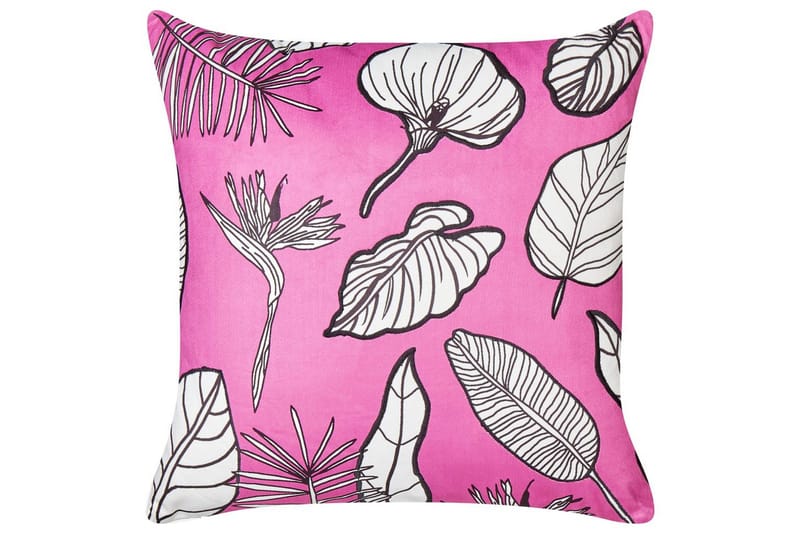 Prydnadskuddar Malva set om 2 - Textil & mattor - Filtar, kuddar & plädar - Utekudde