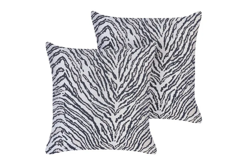 Prydnadskuddar Manetti set om 2, undefined