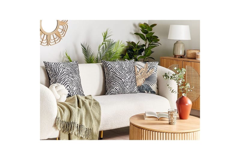 Prydnadskuddar Manetti set om 2 - Textil & mattor - Filtar, kuddar & plädar - Prydnadskudde & kuddfodral